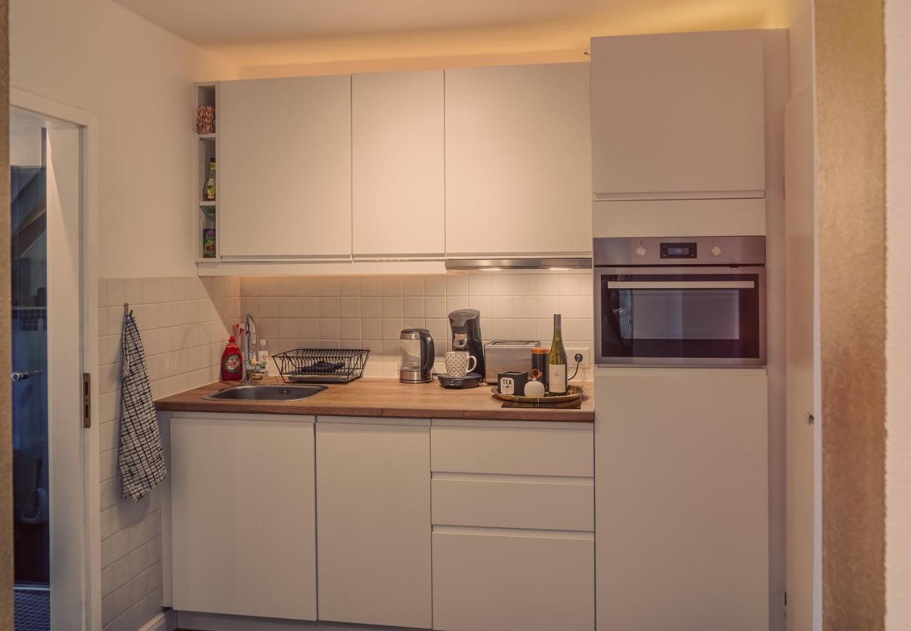 Goldrausch - Glanzvolle Ferienwohnung In Meissen Am Lutherplatz Экстерьер фото